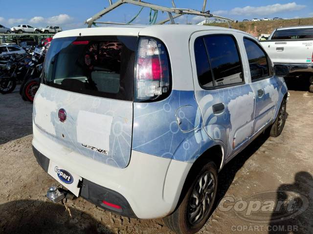 2020 FIAT UNO 