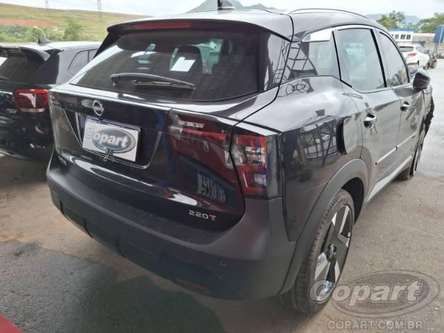 2026 NISSAN KICKS 