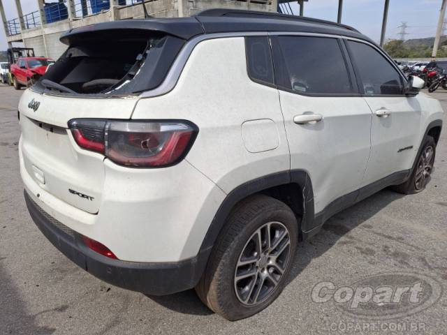 2021 JEEP COMPASS 
