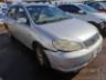 2008 TOYOTA COROLLA 