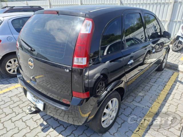 2008 CHEVROLET MERIVA 