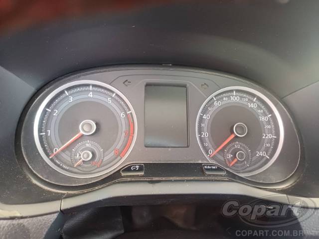 2019 VOLKSWAGEN VOYAGE 