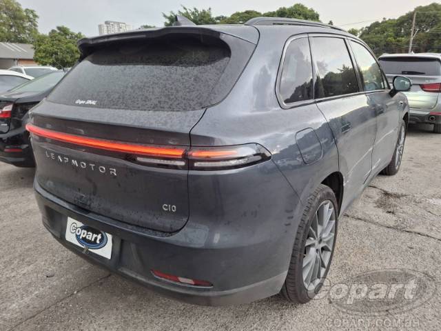 2026 LEAPMOTOR C10 