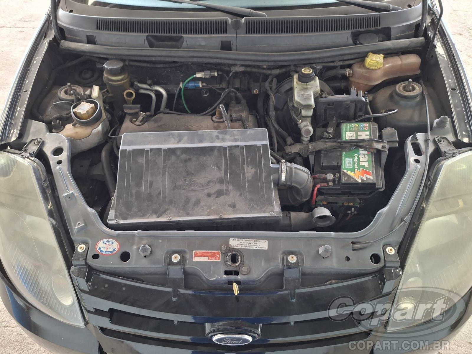 2013 FORD KA — foto 7 de 10