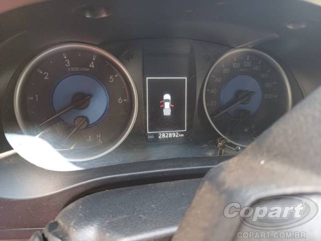 2018 TOYOTA HILUX CD 