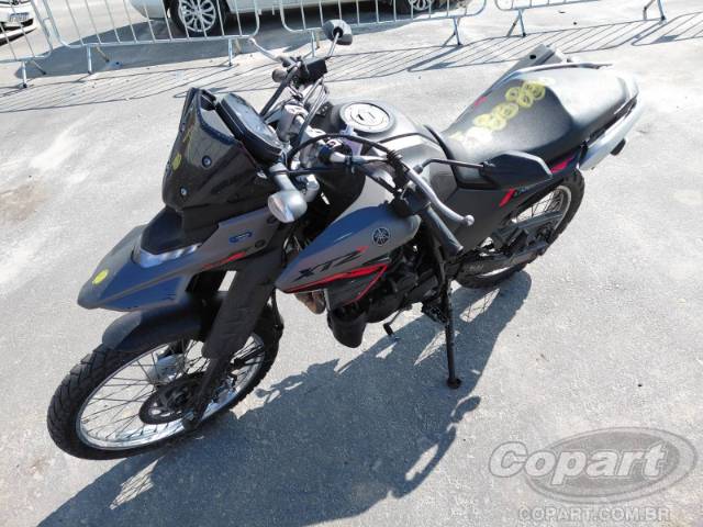 2025 YAMAHA XTZ 250 