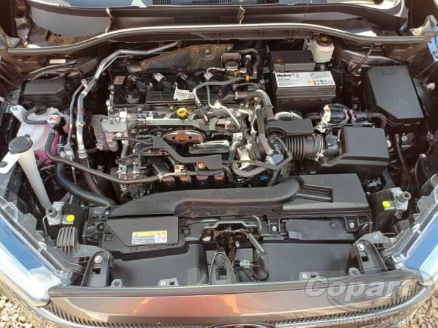 2026 TOYOTA COROLLA CROSS 