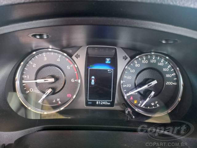 2023 TOYOTA HILUX CD 