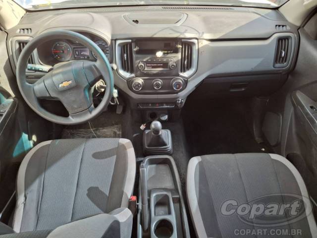 2023 CHEVROLET S10 CABINE DUPLA 