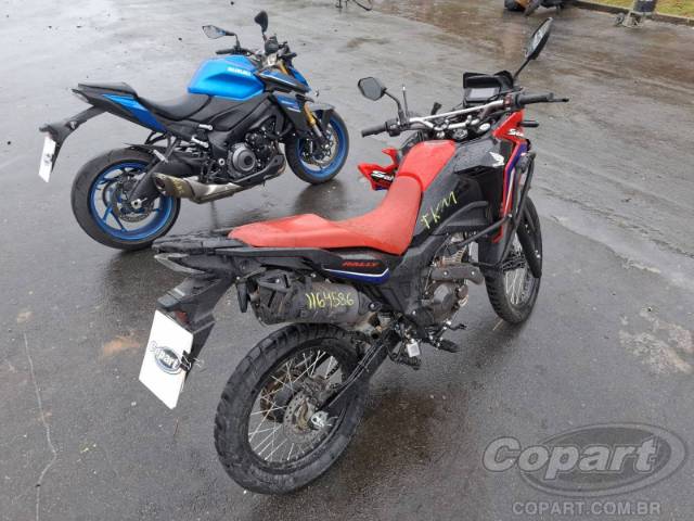 2026 HONDA XRE SAHARA 300 