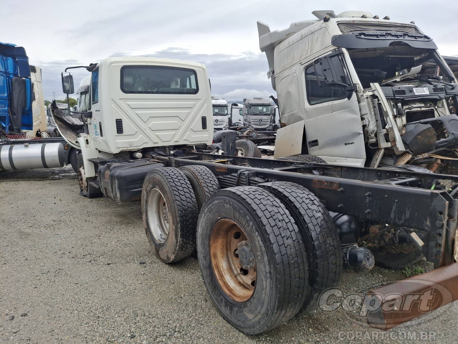 2014 INTERNATIONAL DURASTAR — foto 3 de 10