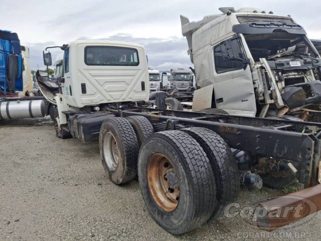 2014 INTERNATIONAL DURASTAR 