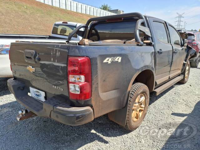 2020 CHEVROLET S10 CABINE DUPLA 
