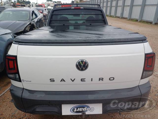 2025 VOLKSWAGEN SAVEIRO 