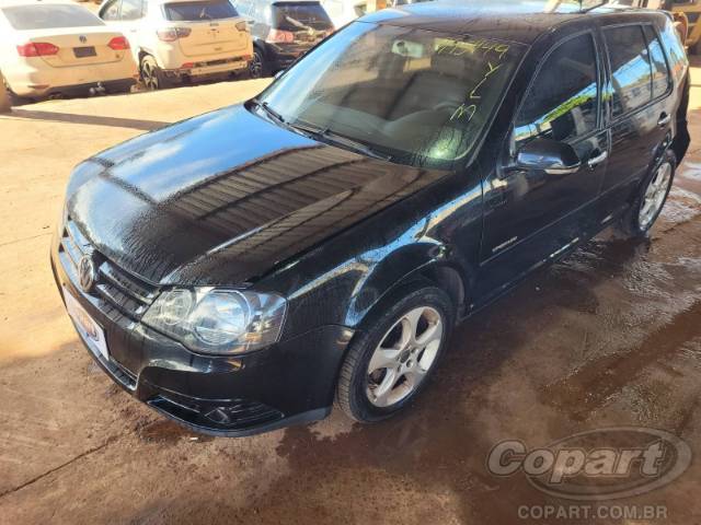 2009 VOLKSWAGEN GOLF 