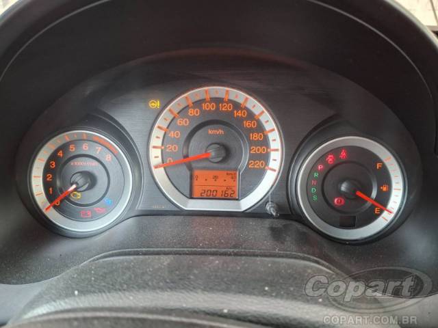 2011 HONDA CITY 