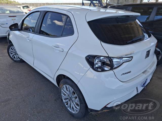 2022 FIAT ARGO 