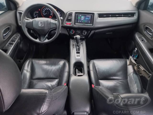 2016 HONDA HR-V 