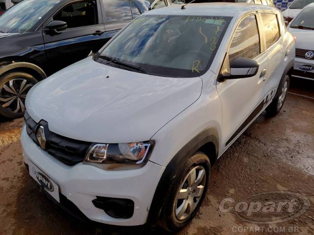 2018 RENAULT KWID 