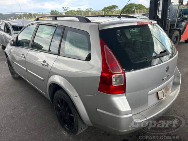 2012 RENAULT MEGANE GRAND TOUR 