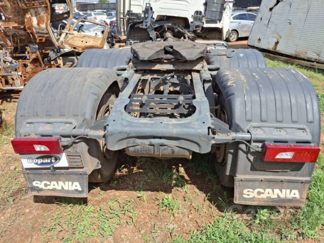 2023 SCANIA R 560 