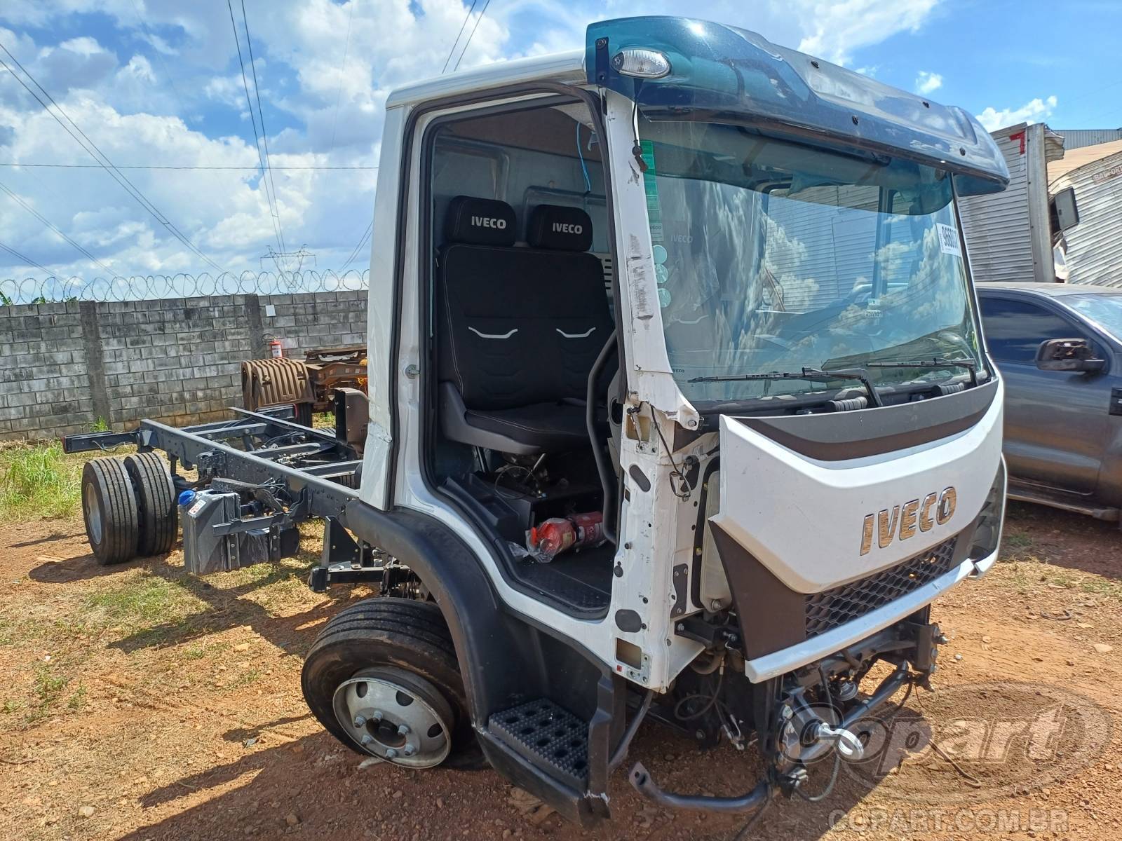 IVECO TECTOR 4.5 TURBO