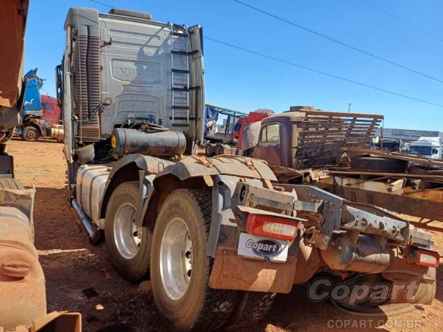 2022 VOLVO FH 