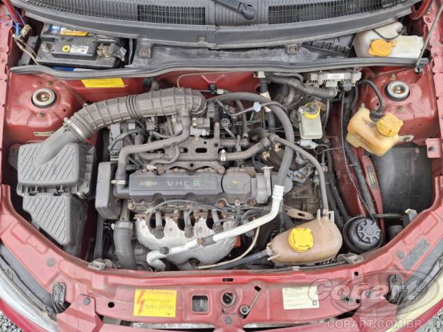 2011 CHEVROLET CELTA 