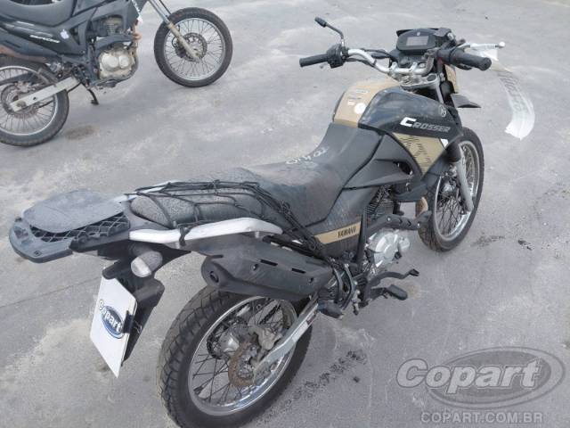 2024 YAMAHA CROSSER 