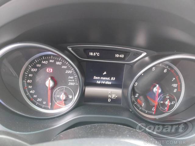 2018 MERCEDES BENZ GLA 