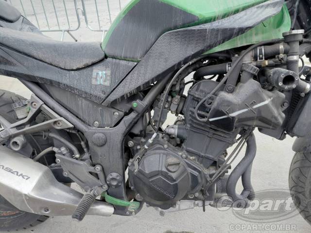 2016 KAWASAKI Z300 