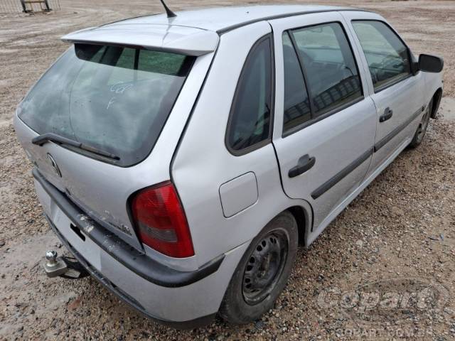 2004 VOLKSWAGEN GOL 