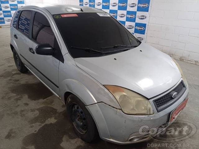 2008 FORD FIESTA 