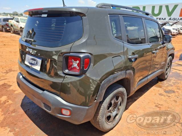 2018 JEEP RENEGADE 