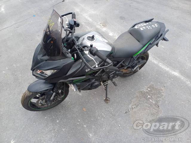 2019 KAWASAKI VERSYS 