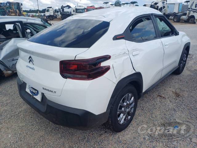 2025 CITROEN BASALT 