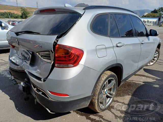 2015 BMW X1 