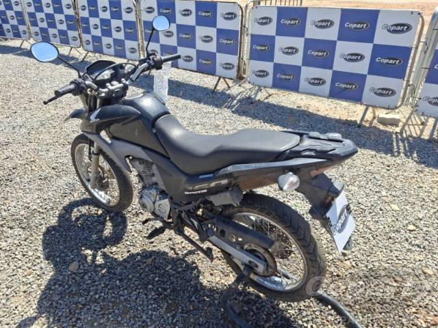 2016 HONDA NXR 160 