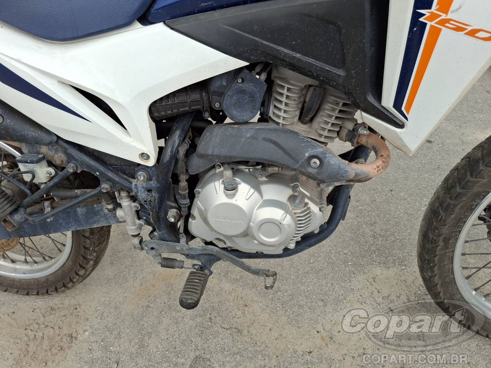 Foto 5: 2024 HONDA NXR 160