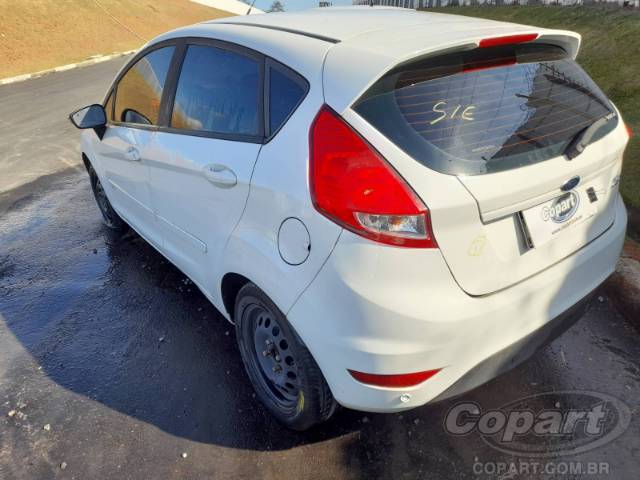 2016 FORD FIESTA 