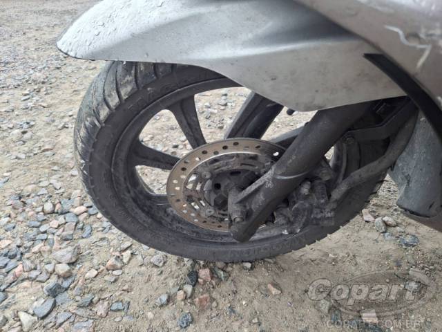 2019 HONDA PCX 