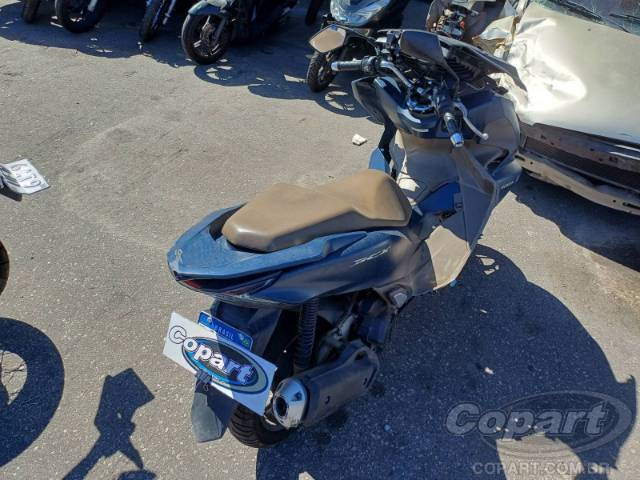 2024 HONDA PCX 