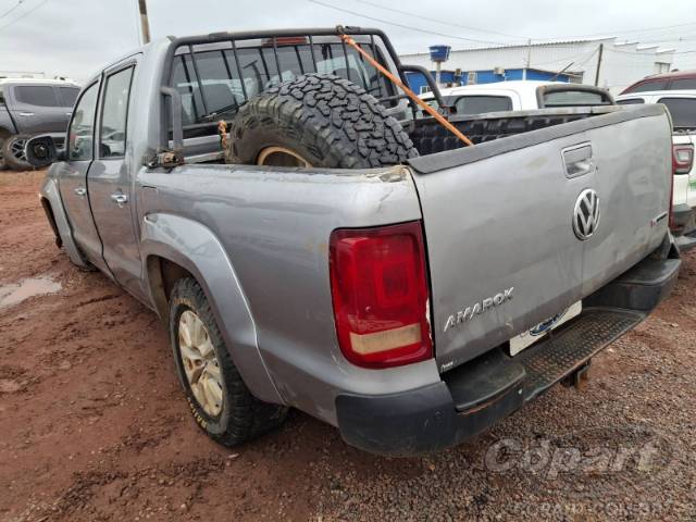 2022 VOLKSWAGEN AMAROK 