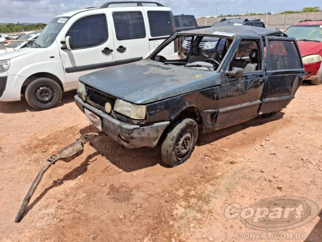 2001 FIAT UNO 