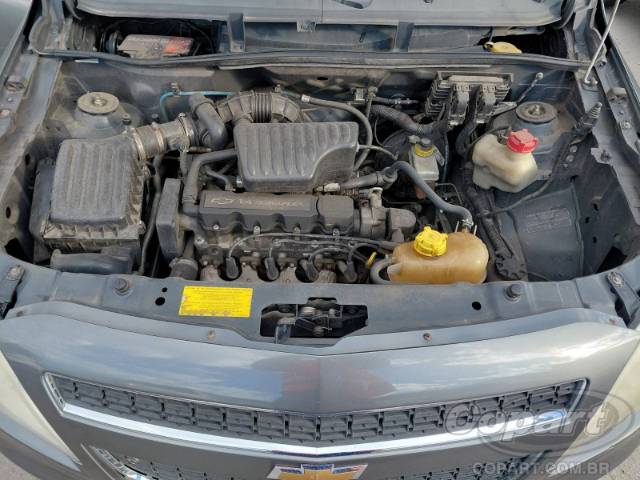 2010 CHEVROLET AGILE 