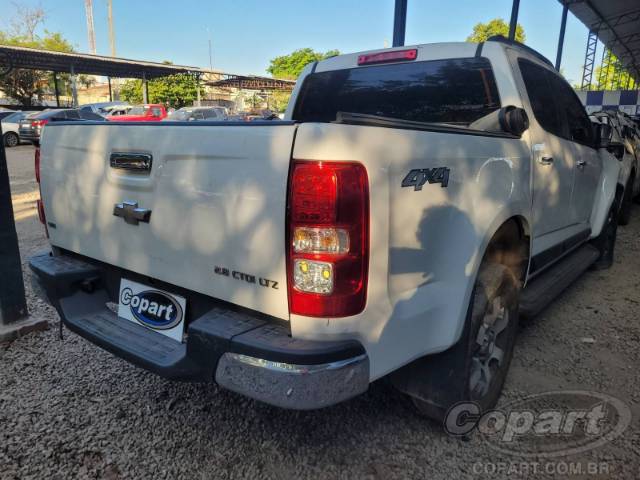2013 CHEVROLET S10 CABINE DUPLA 