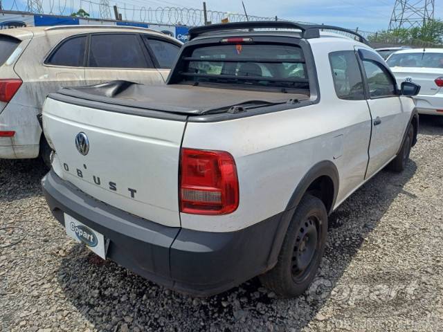 2019 VOLKSWAGEN SAVEIRO CD 