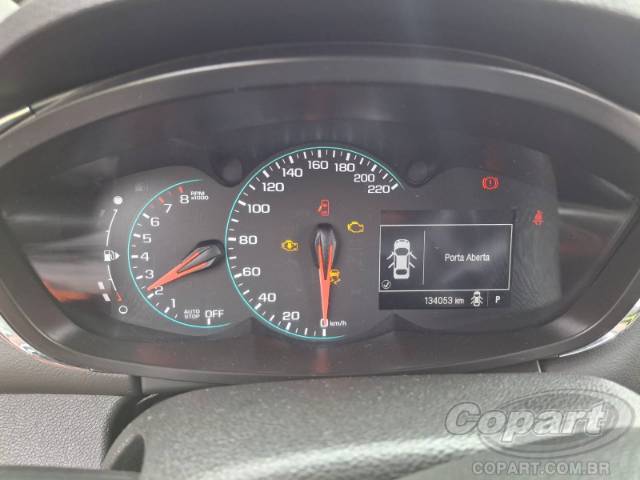 2018 CHEVROLET TRACKER 