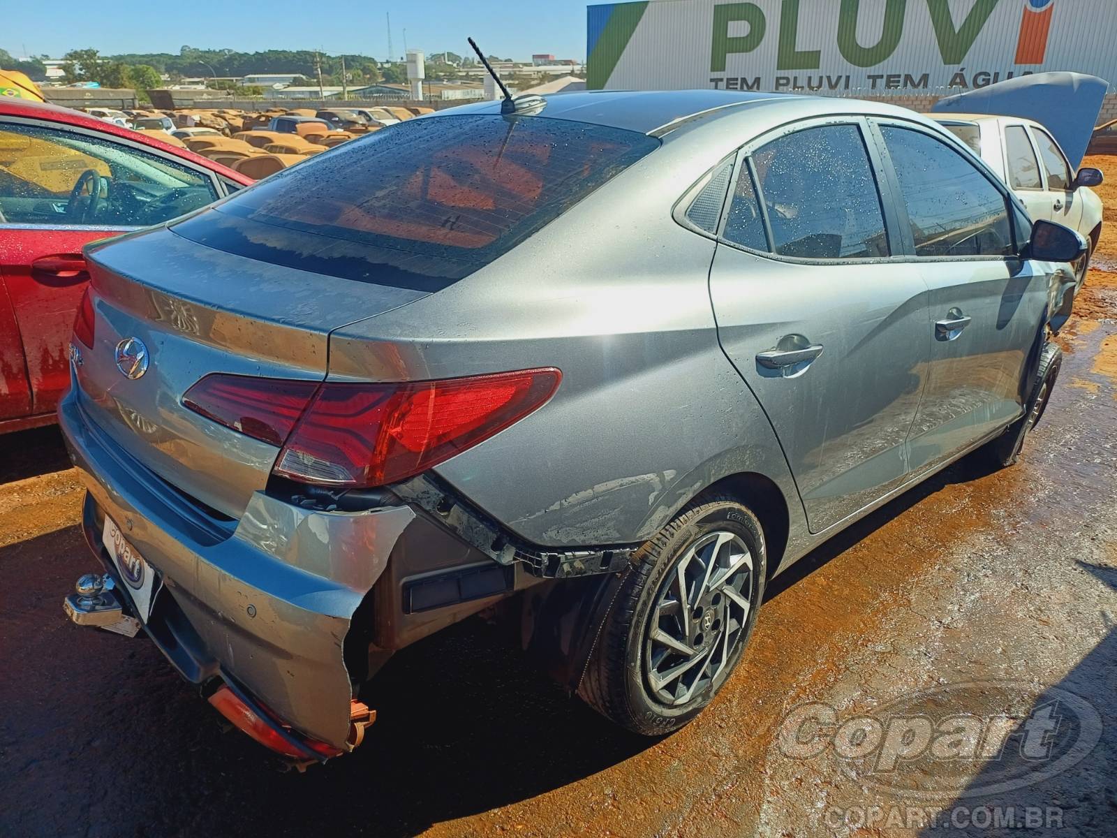 2022 HYUNDAI HB20S — foto 4 de 10