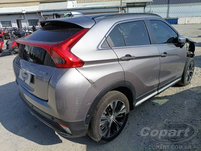 2019 MITSUBISHI ECLIPSE CROSS 